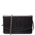 WOC Timeless CC Caviar Black