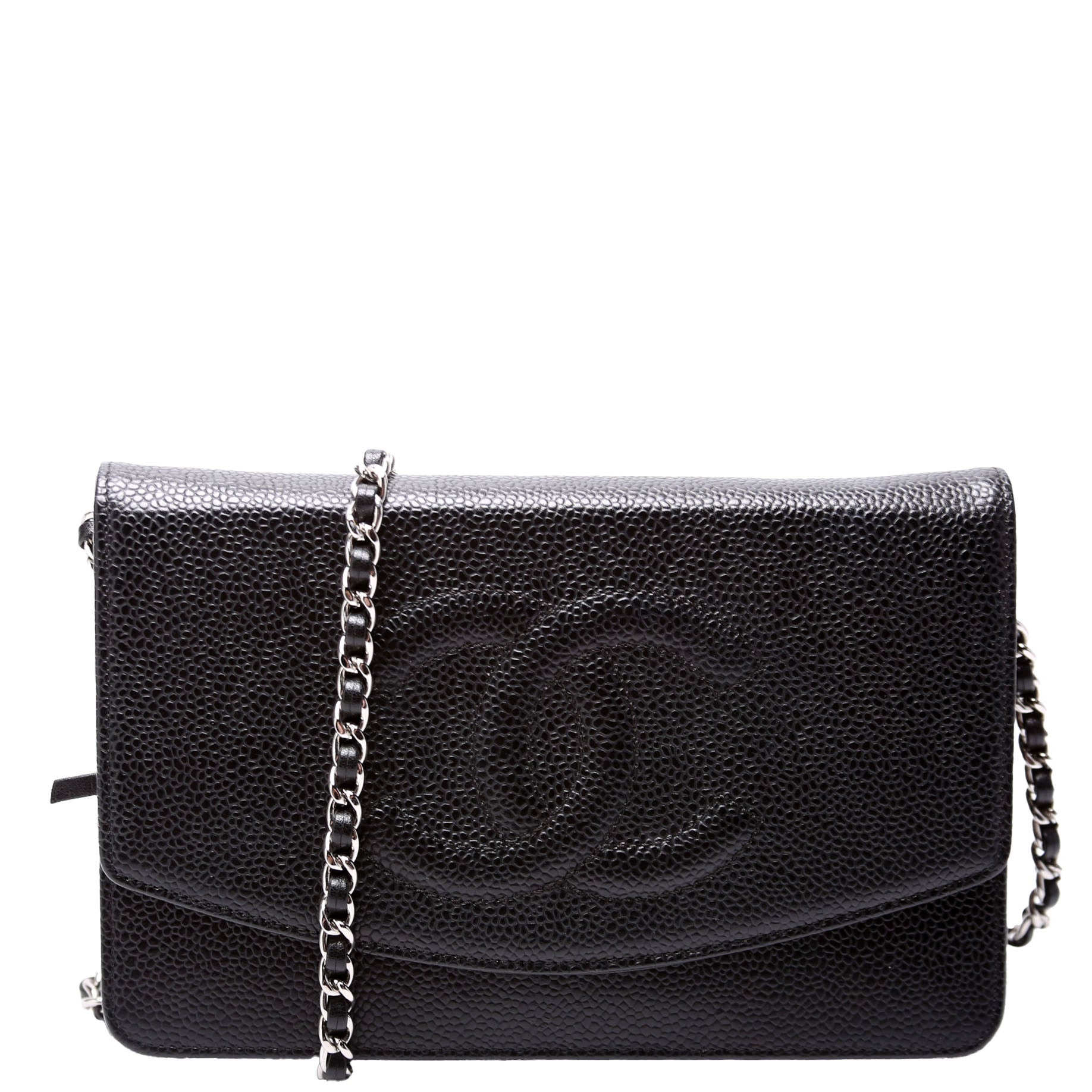 WOC Timeless CC Caviar Black