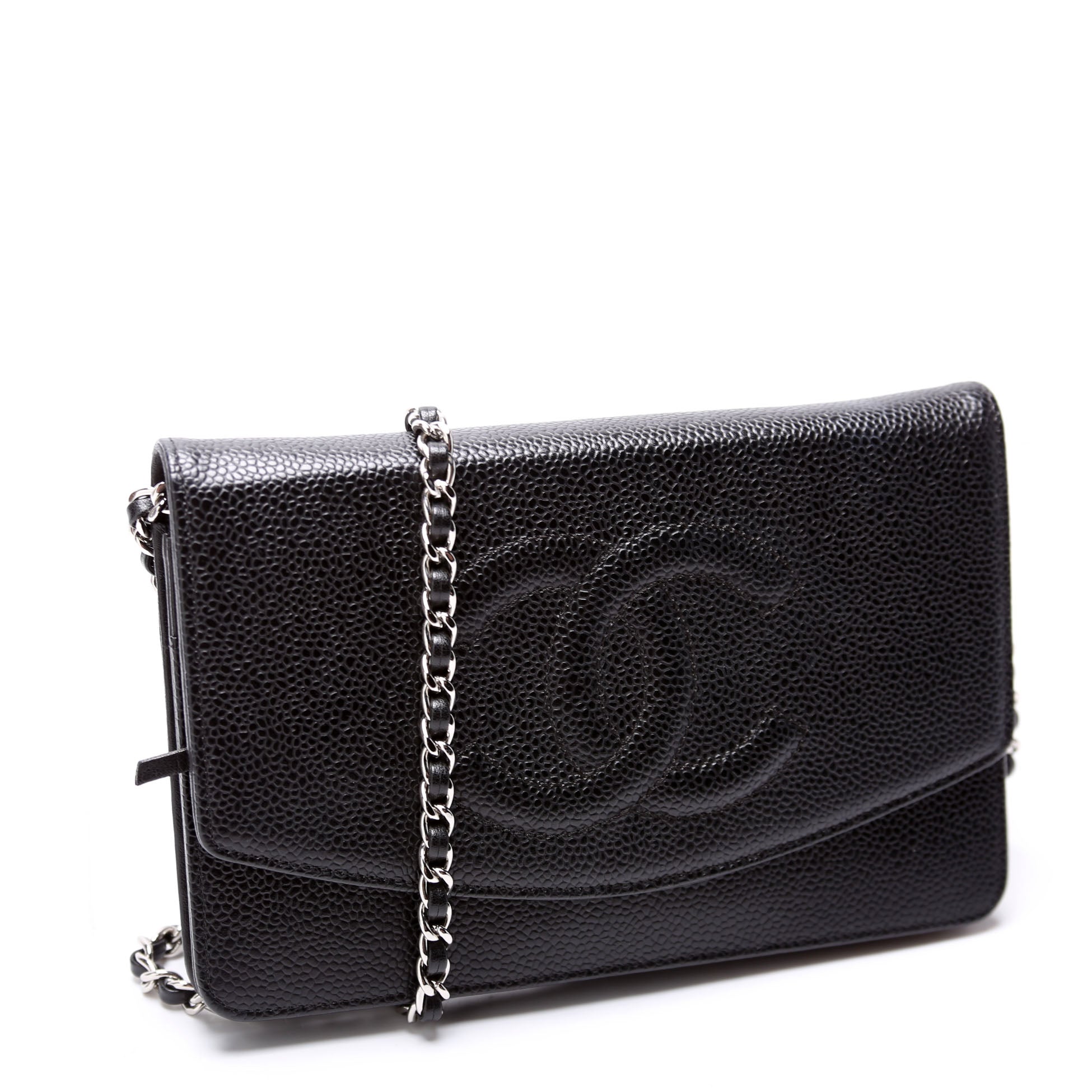 WOC Timeless CC Caviar Black