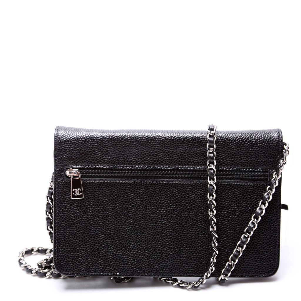 WOC Timeless CC Caviar Black