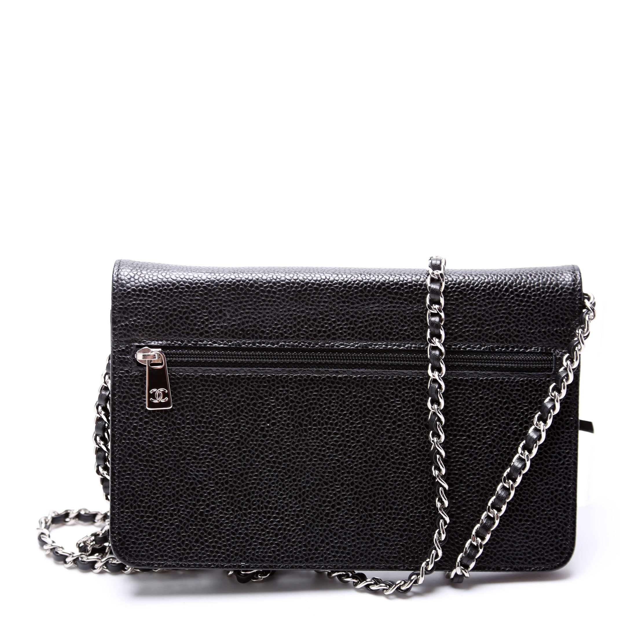 WOC Timeless CC Caviar Black