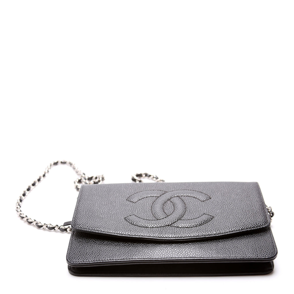 WOC Timeless CC Caviar Black
