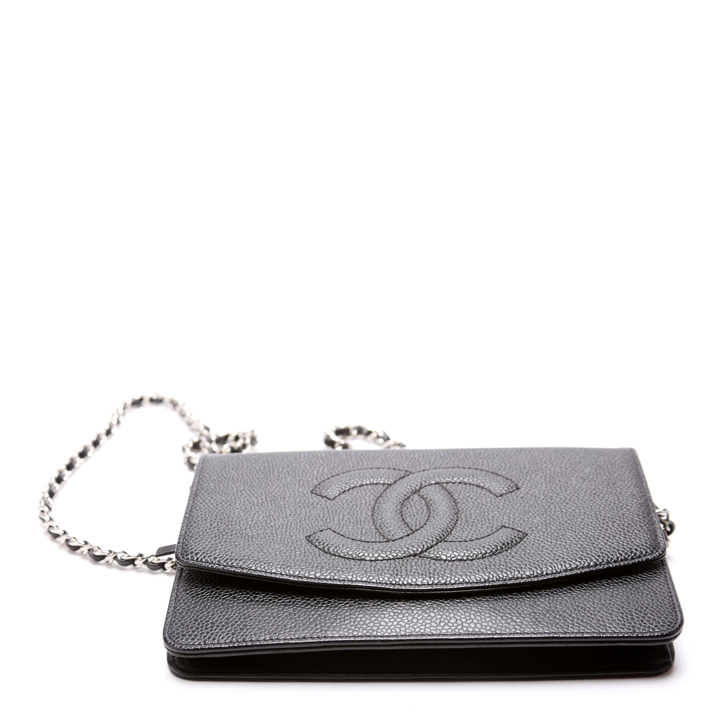WOC Timeless CC Caviar Black