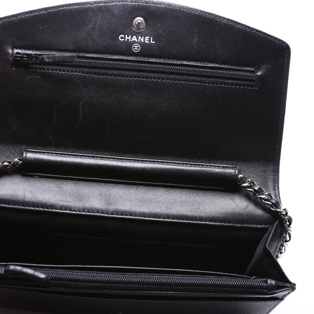 WOC Timeless CC Caviar Black