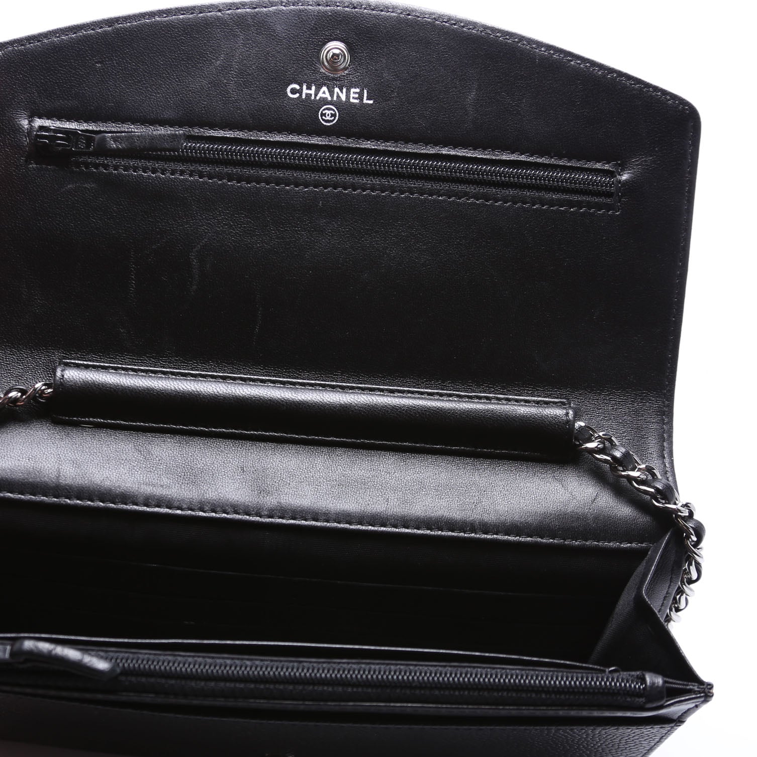 WOC Timeless CC Caviar Black