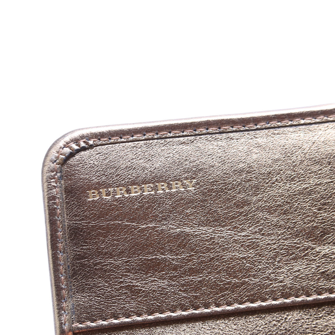 3689954 Haymarket Check Continental Penrose Wallet Beige