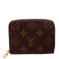 Zippy Coin Purse Monogram
