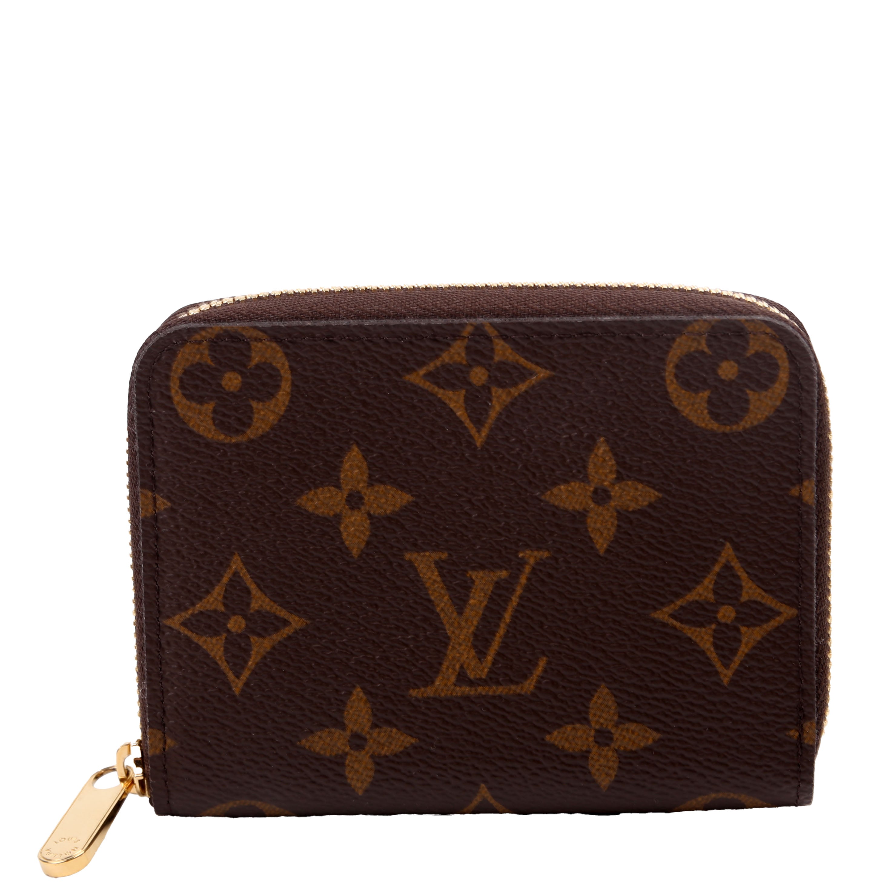 Zippy Coin Purse Monogram