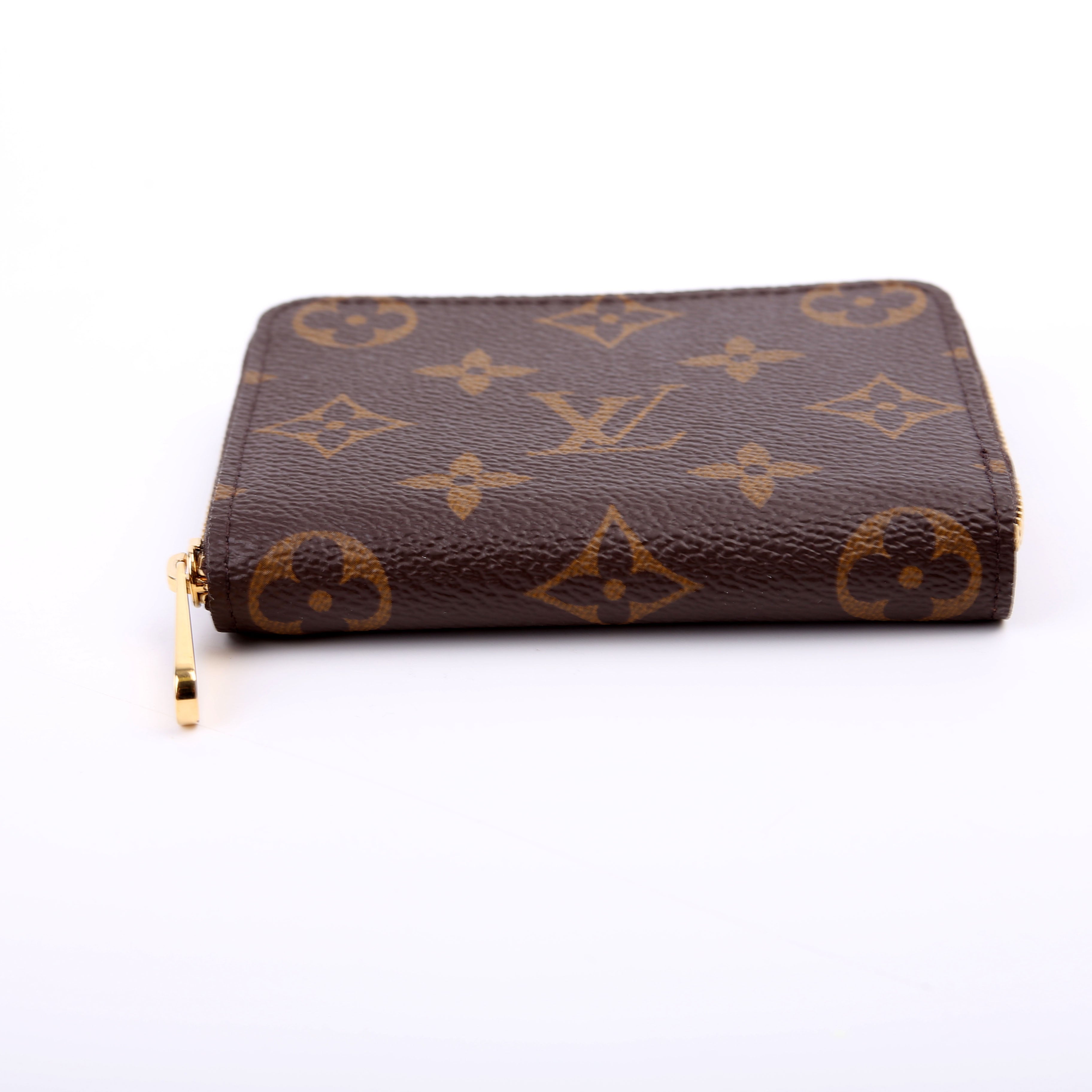 Zippy Coin Purse Monogram