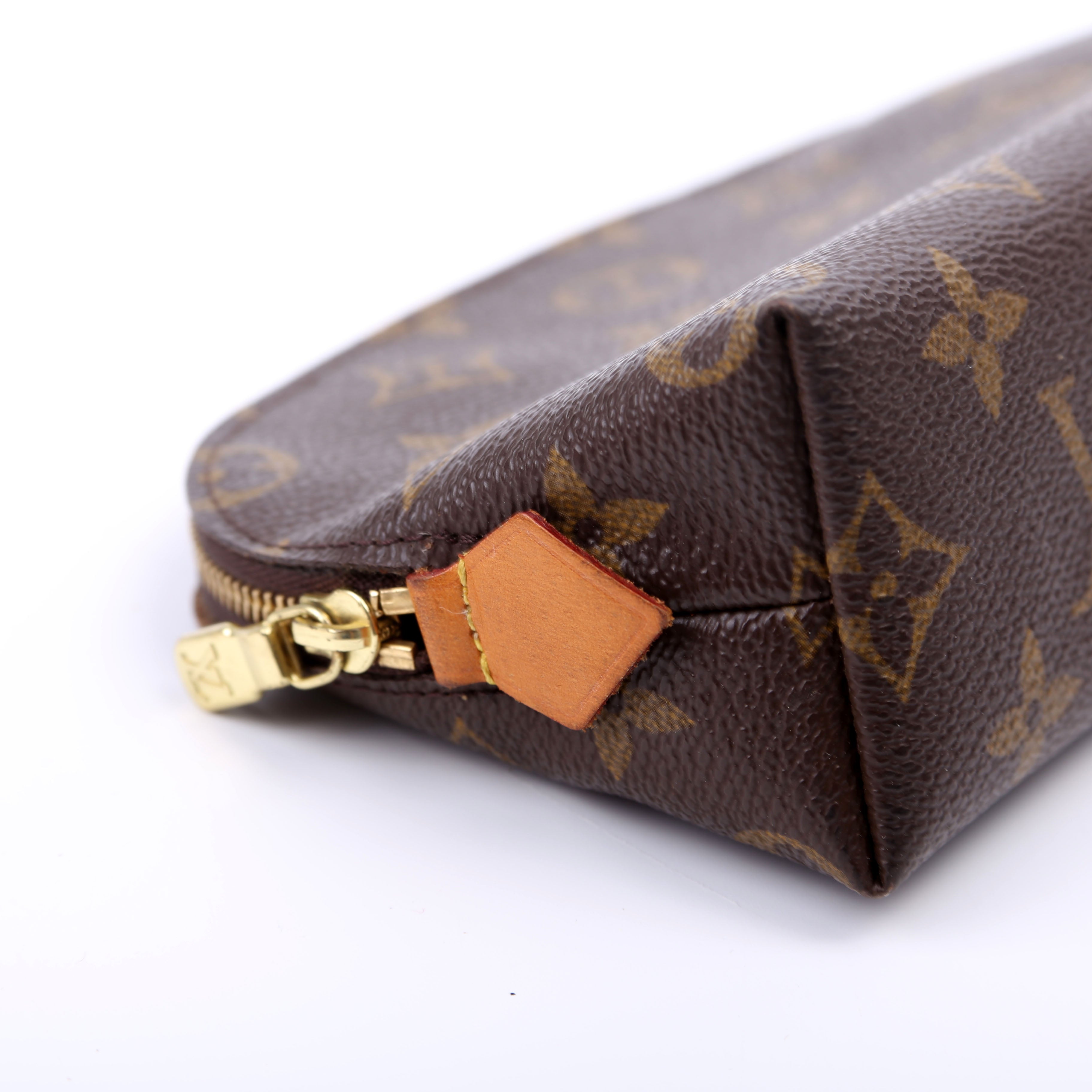 Cosmetic Pouch PM Monogram
