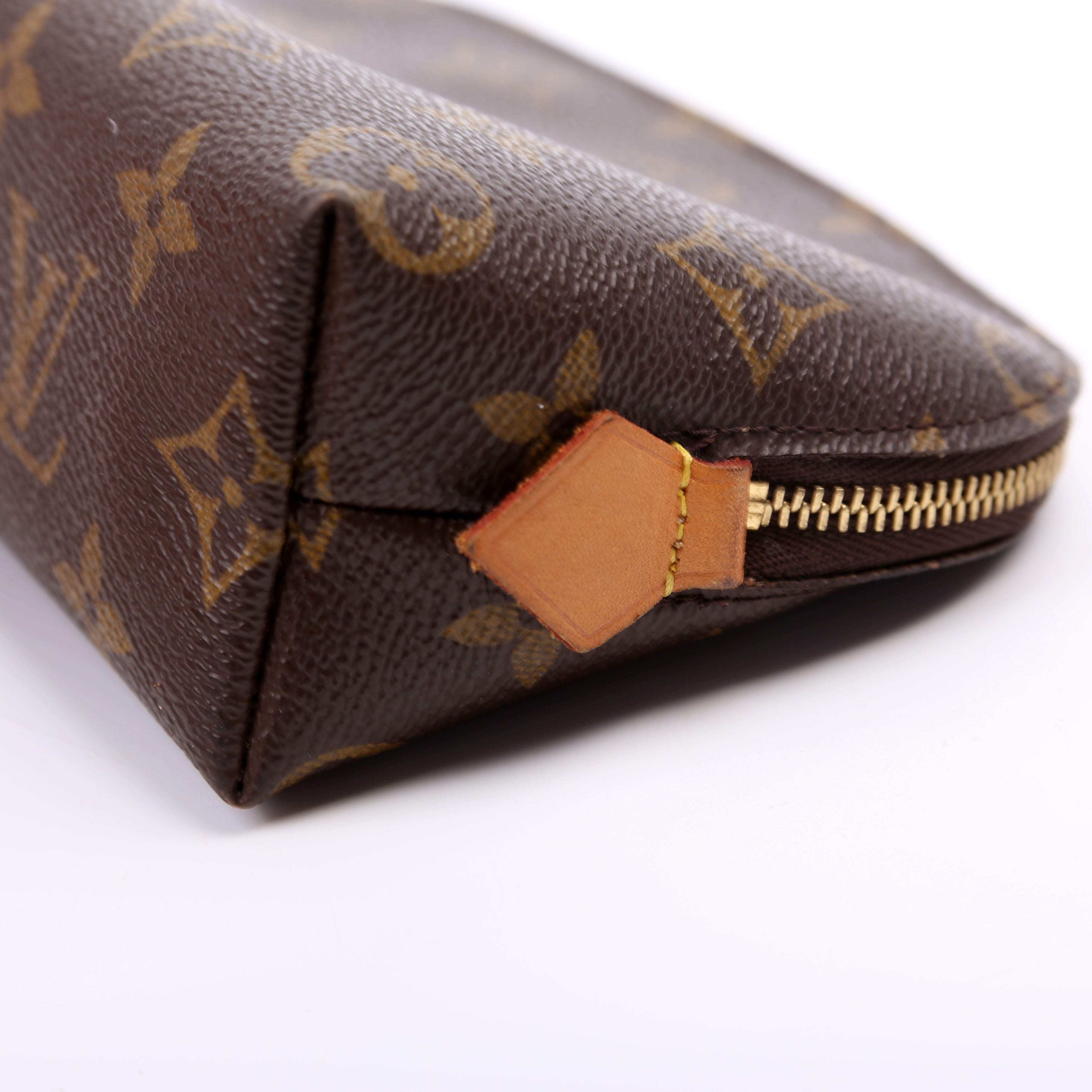Cosmetic Pouch PM Monogram