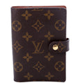 Agenda Small Ring Monogram