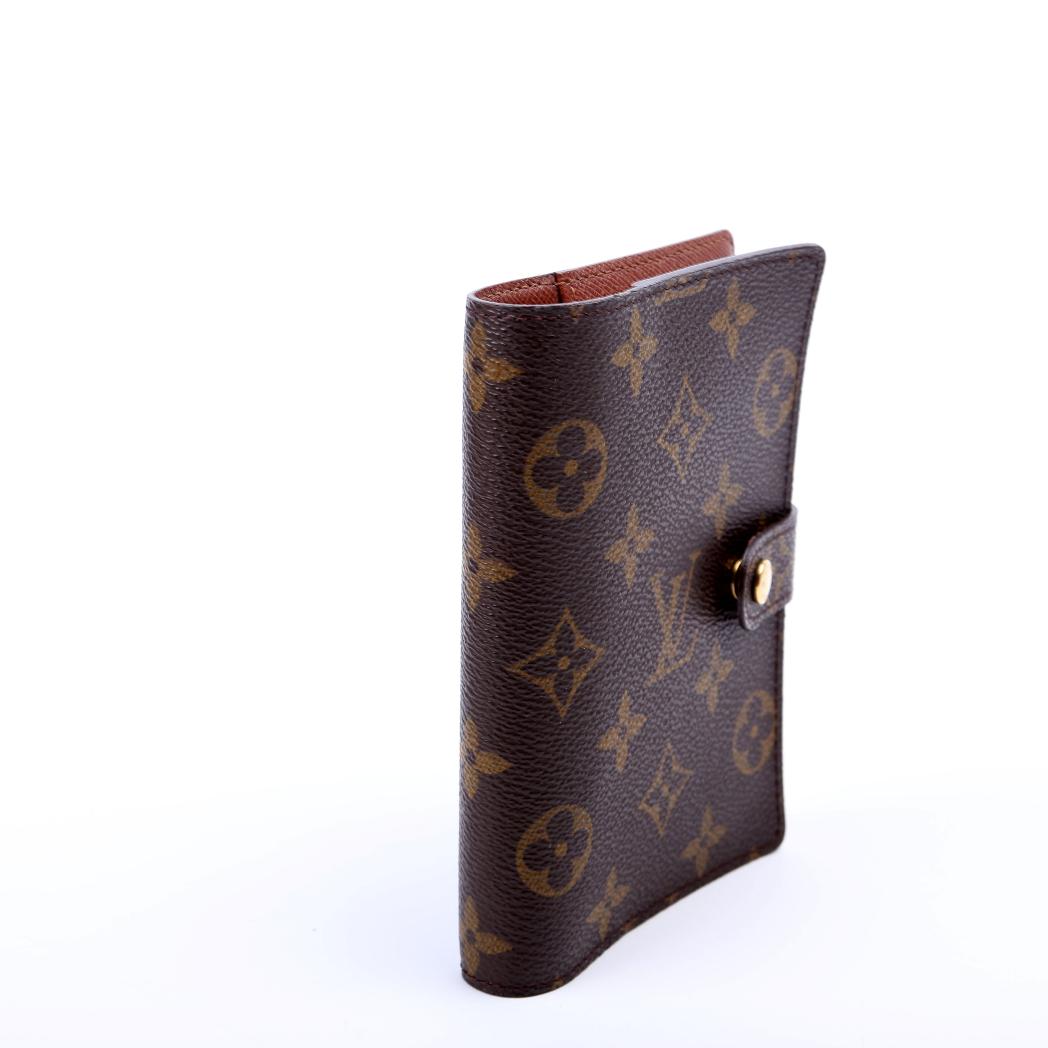Agenda Small Ring Monogram