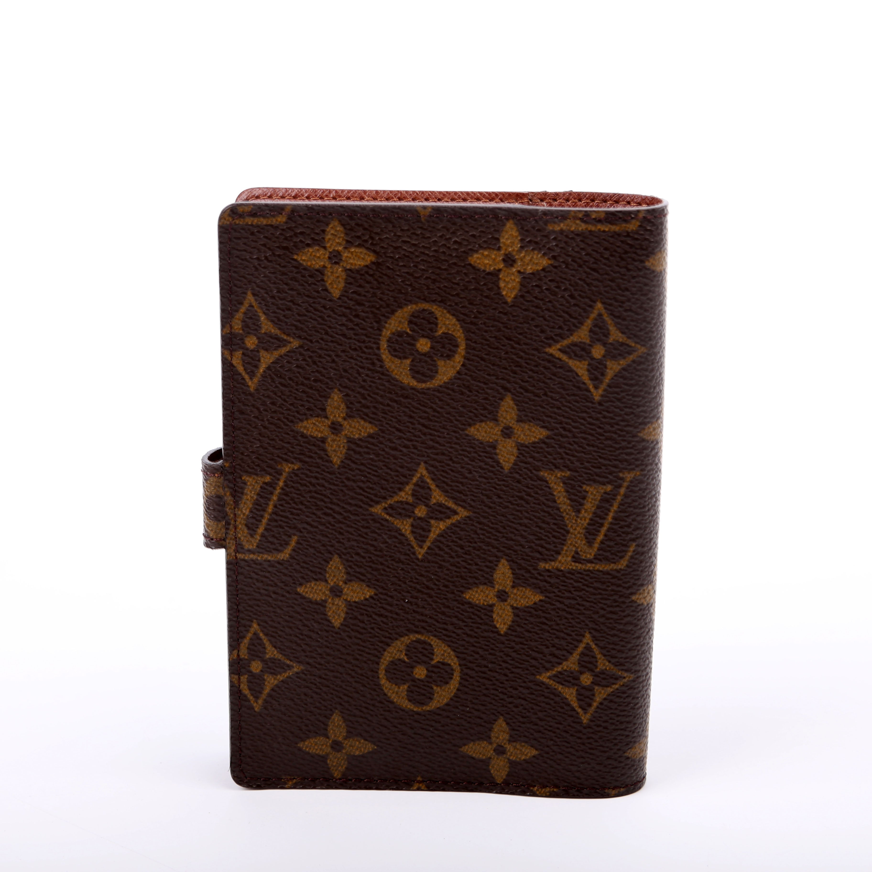 Agenda Small Ring Monogram