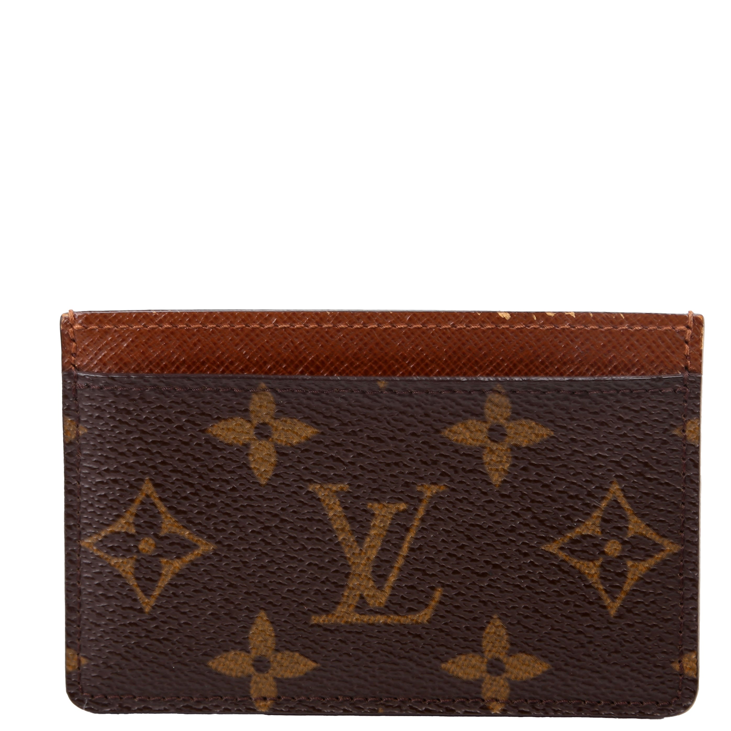 Card Holder Monogram