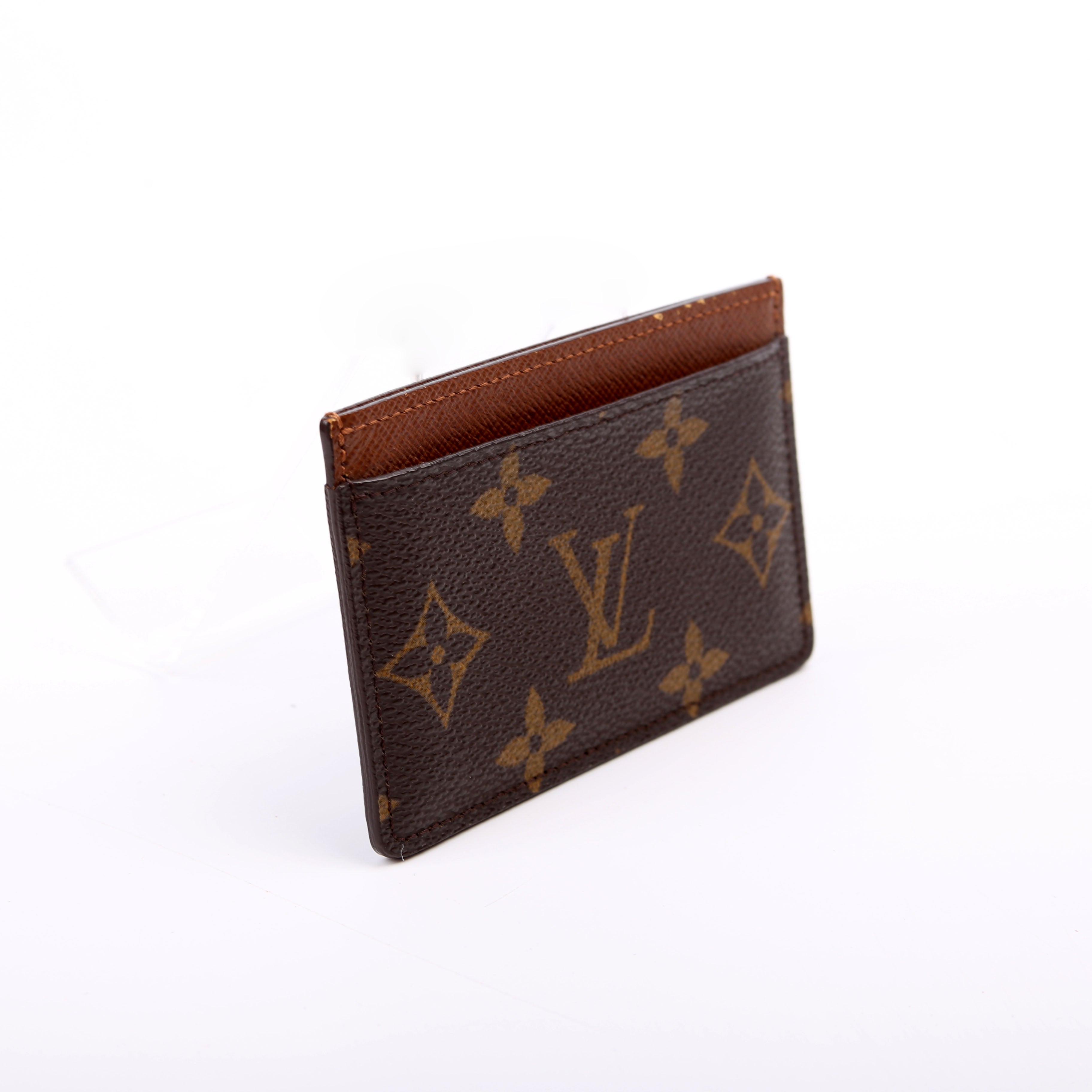Card Holder Monogram