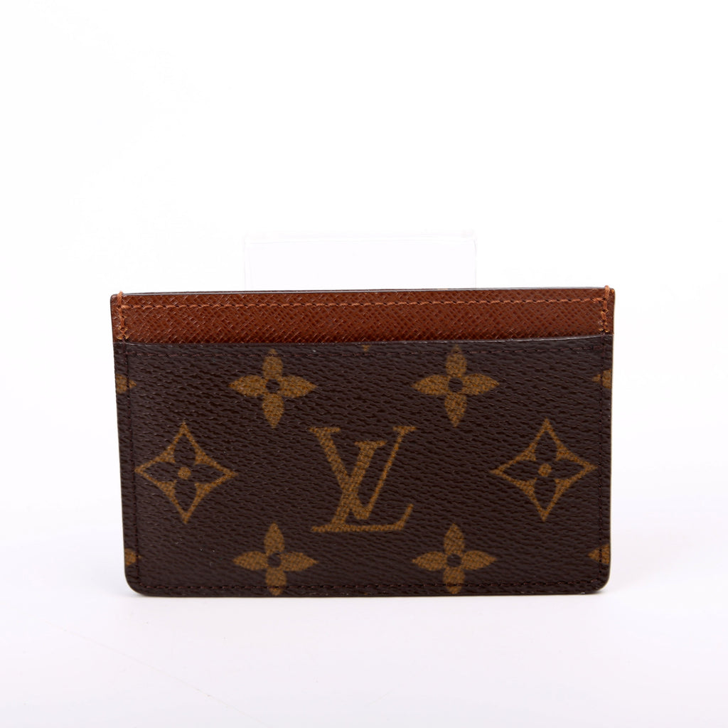 Card Holder Monogram