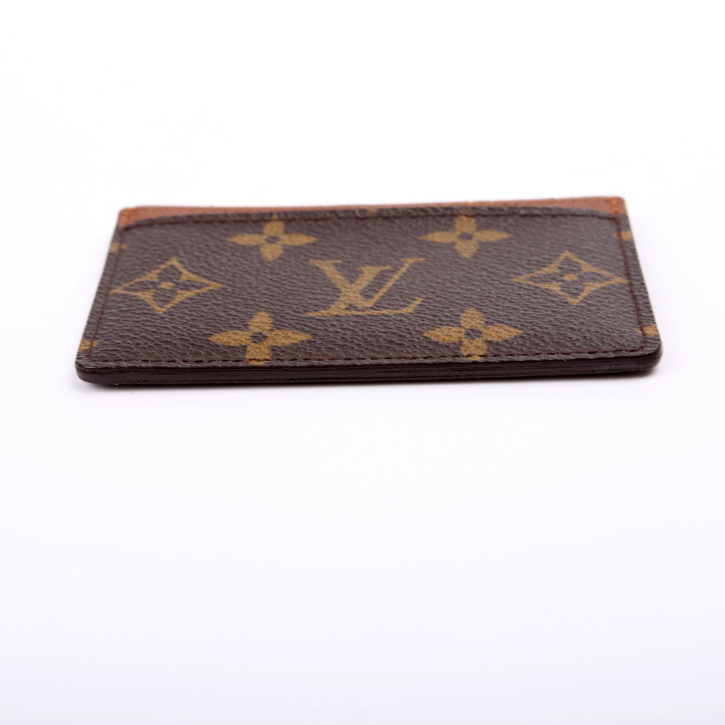 Card Holder Monogram