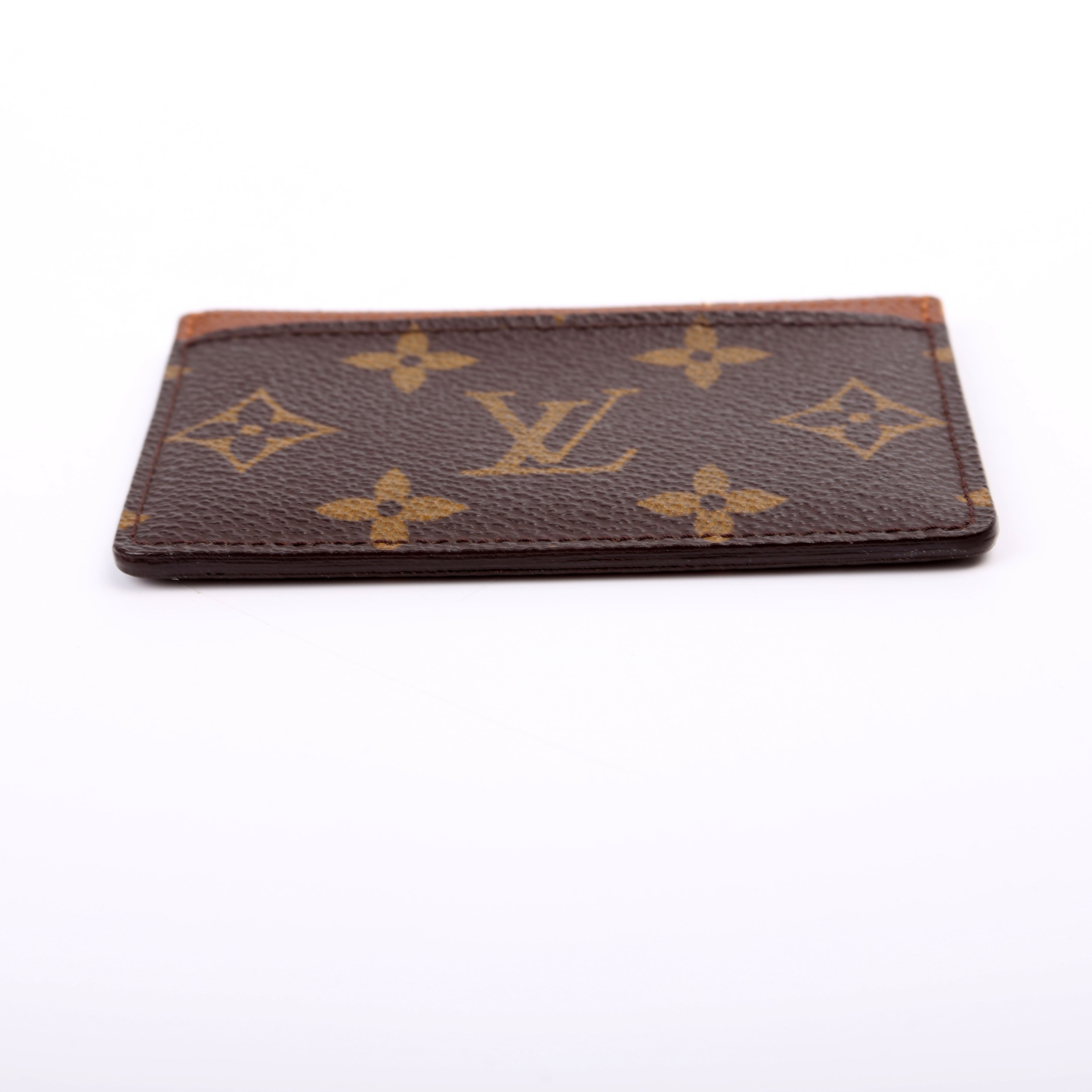 Card Holder Monogram