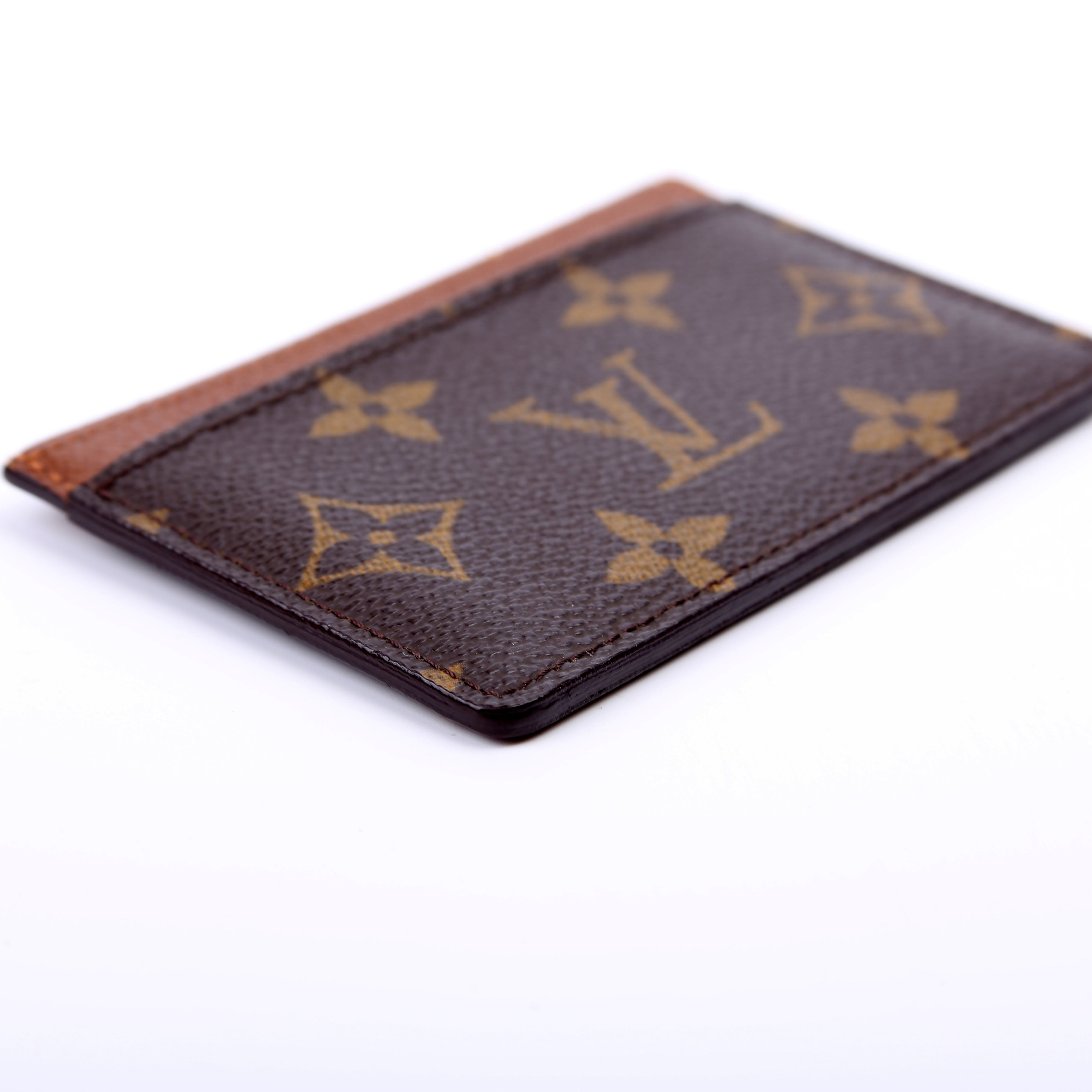 Card Holder Monogram