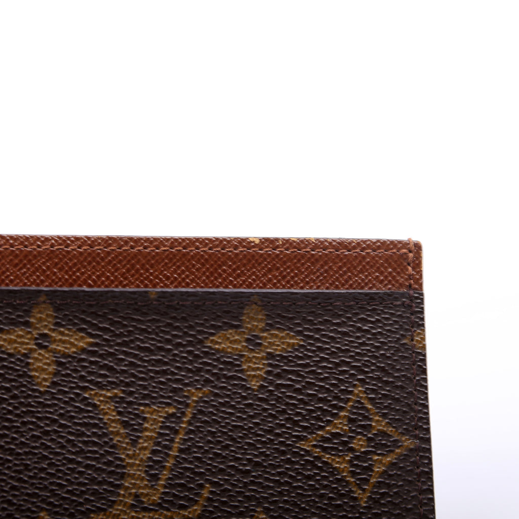 Card Holder Monogram