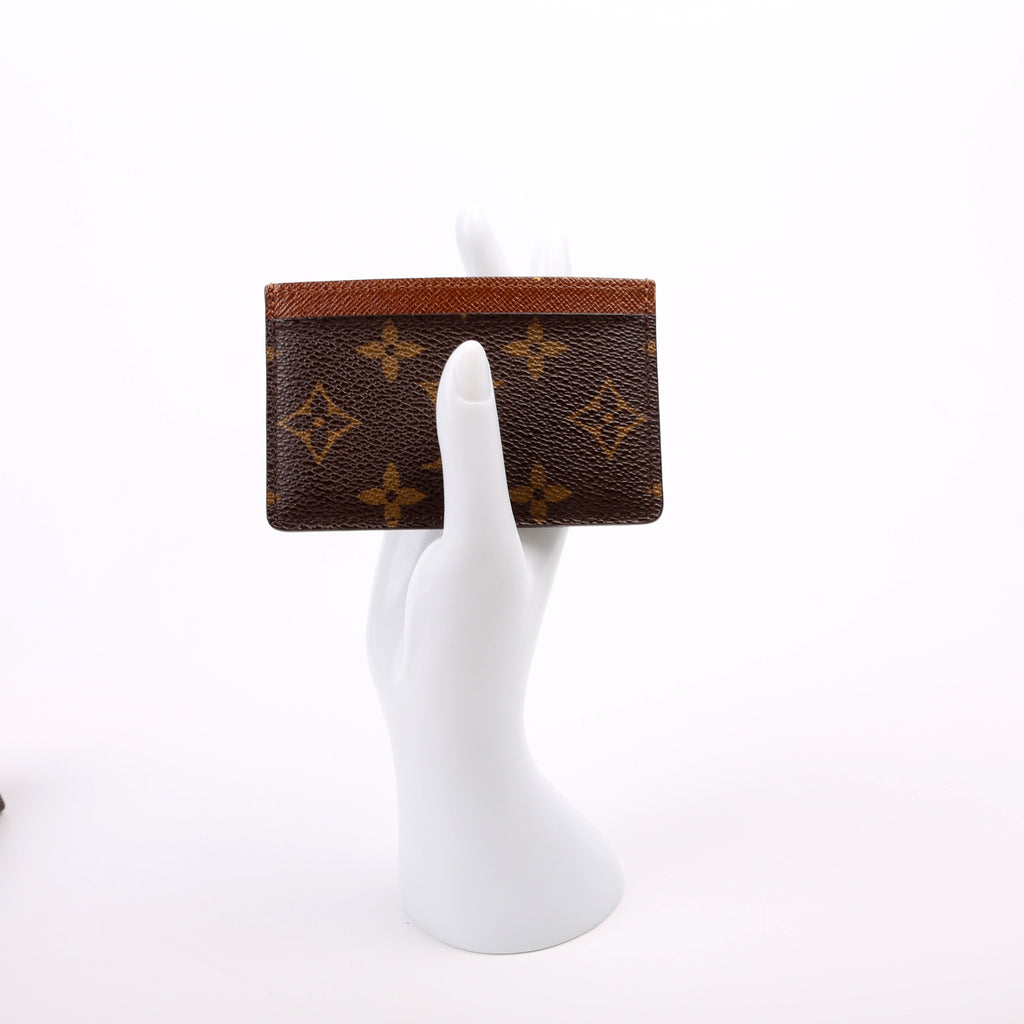 Card Holder Monogram