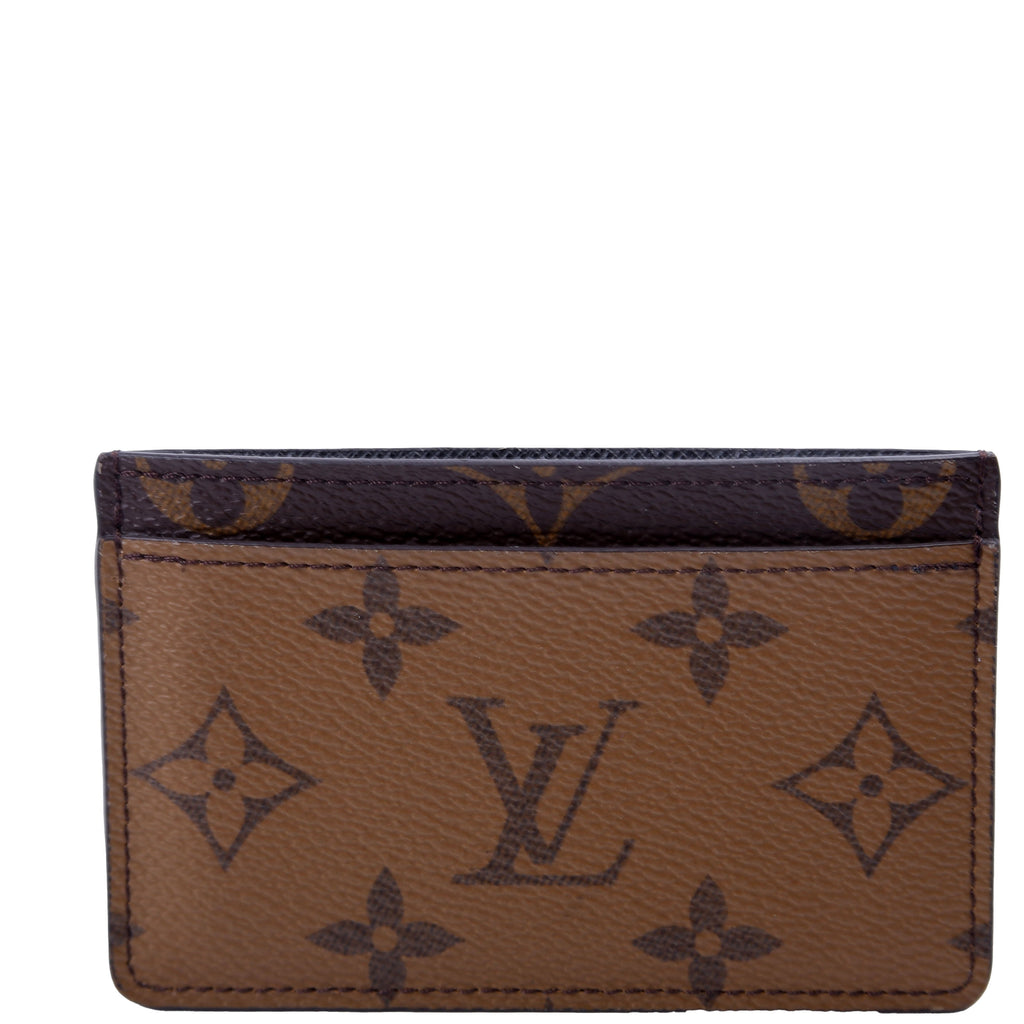 Card Holder Reverse Monogram