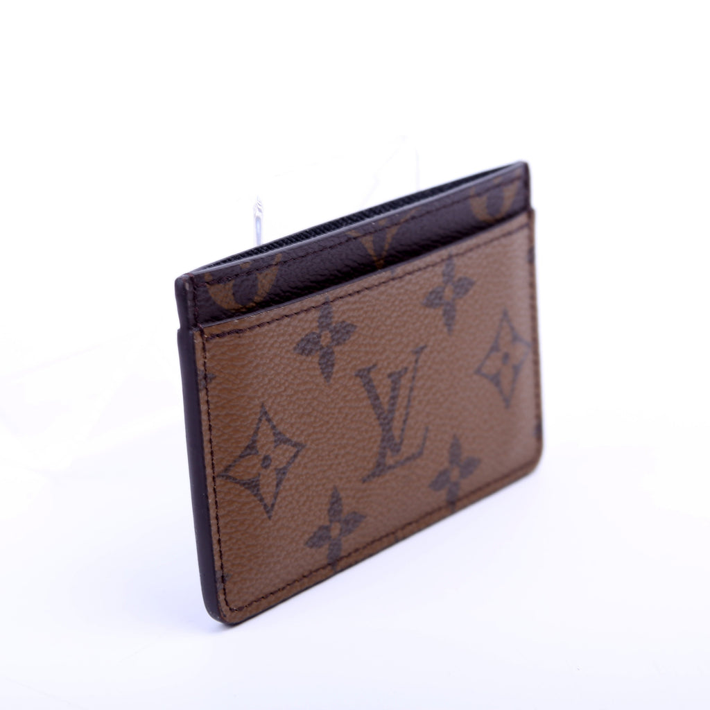 Card Holder Reverse Monogram
