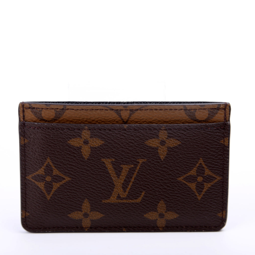 Card Holder Reverse Monogram