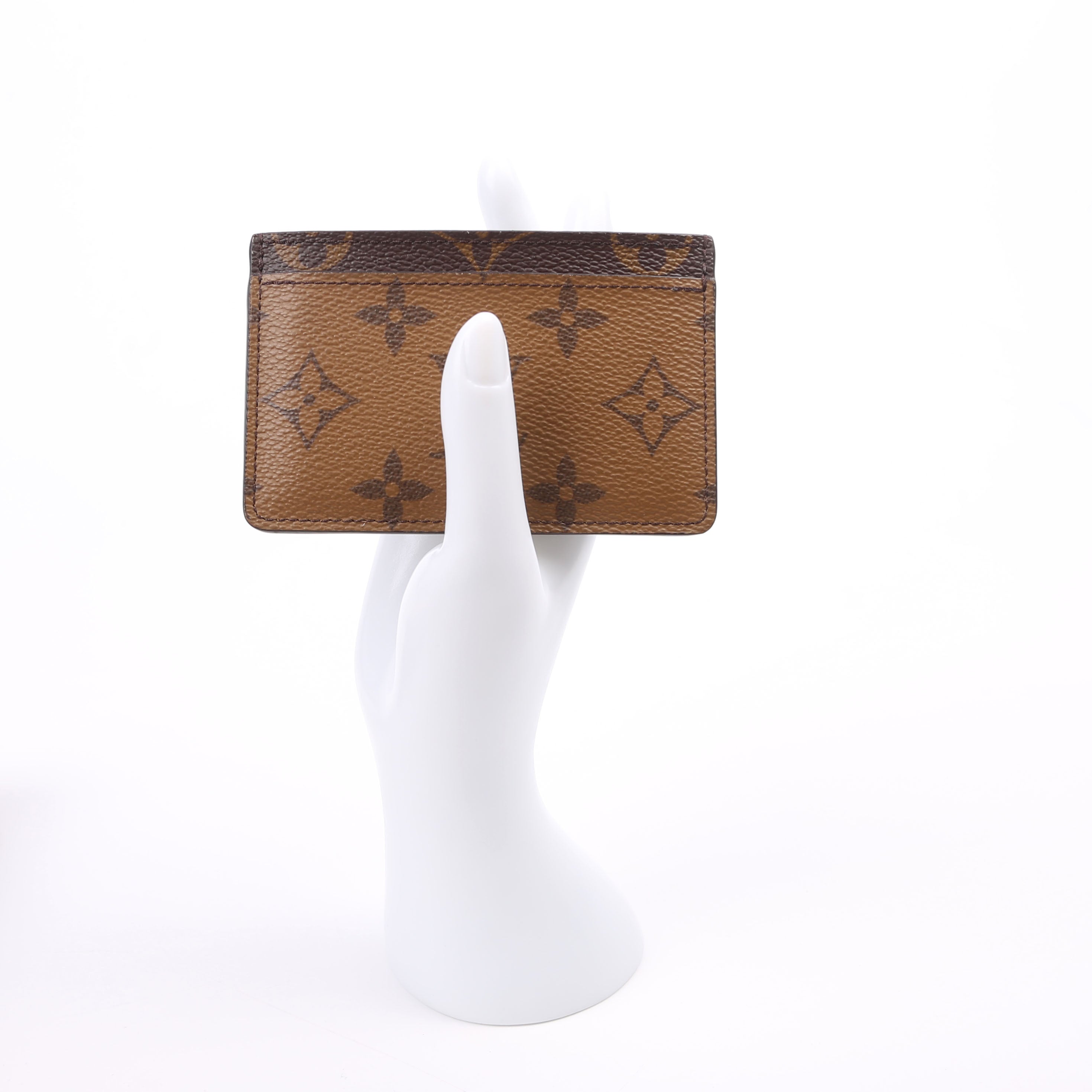 Card Holder Reverse Monogram