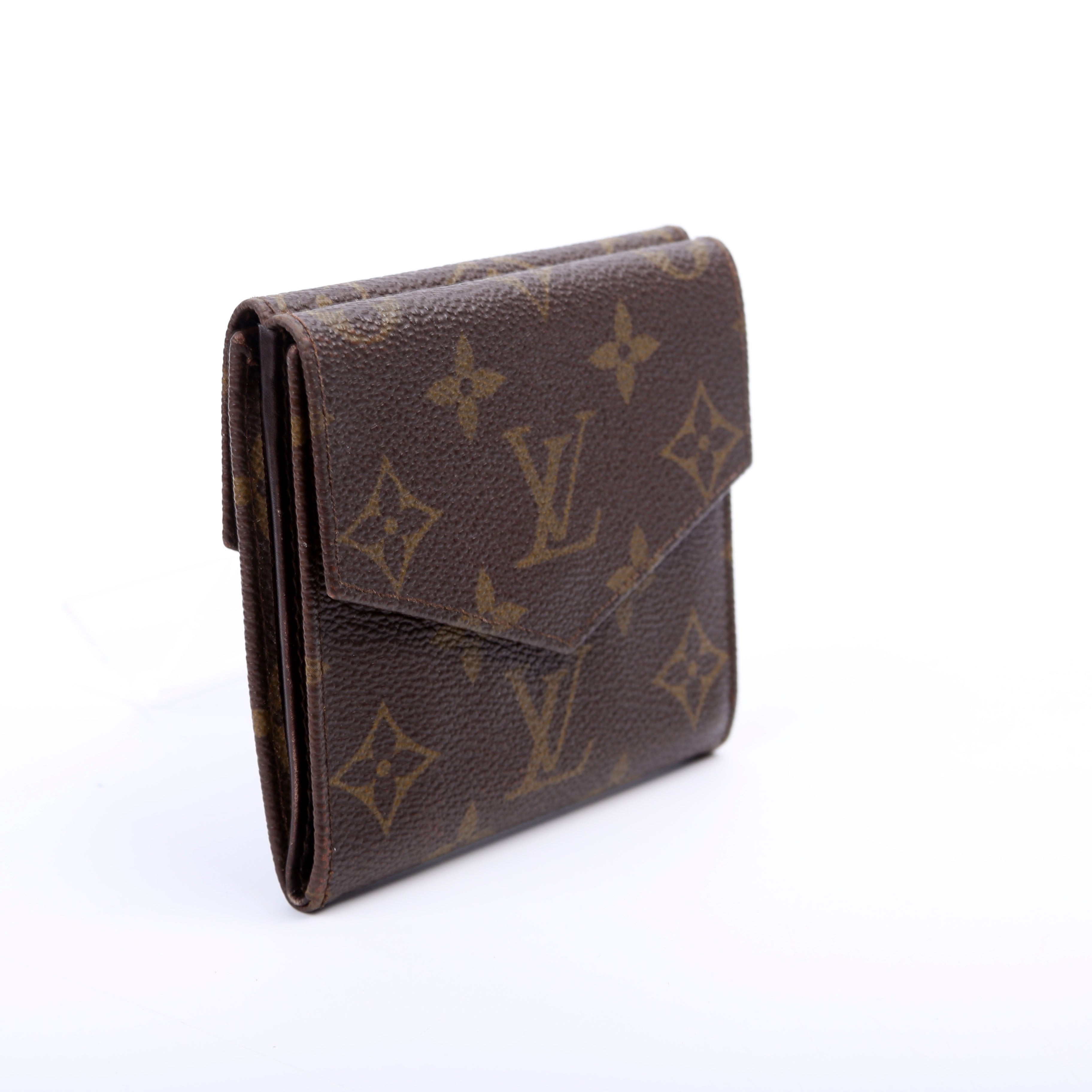 Elise Wallet Monogram Vintage