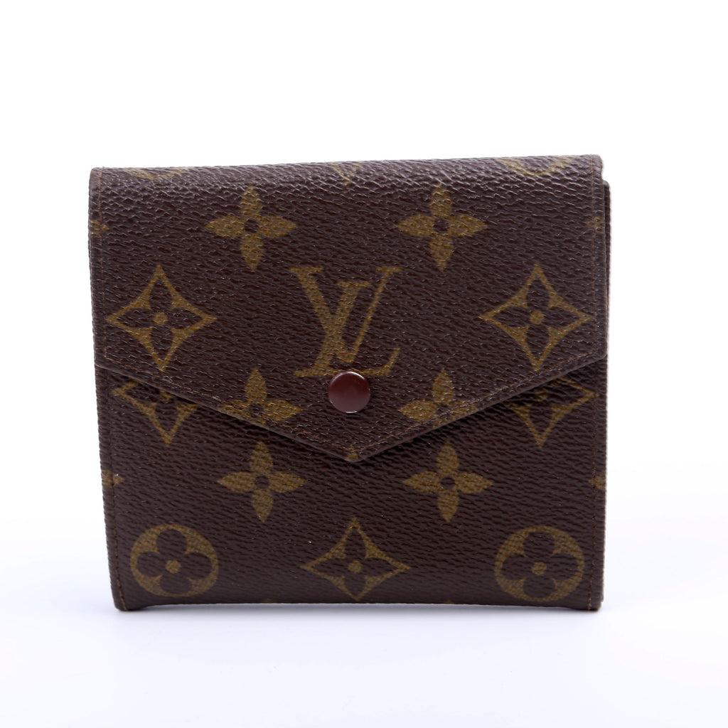 Elise Wallet Monogram Vintage
