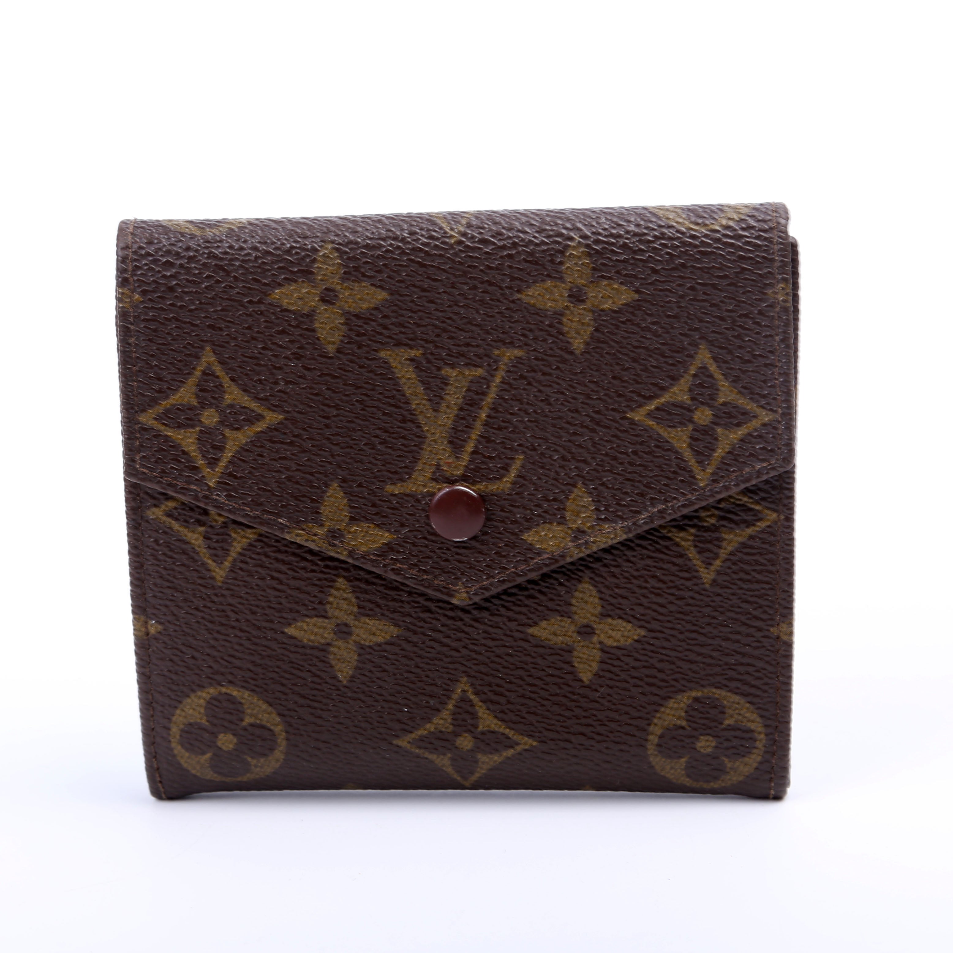 Elise Wallet Monogram Vintage