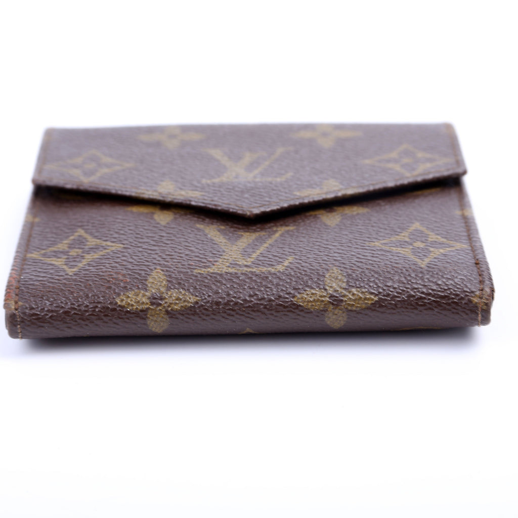 Elise Wallet Monogram Vintage