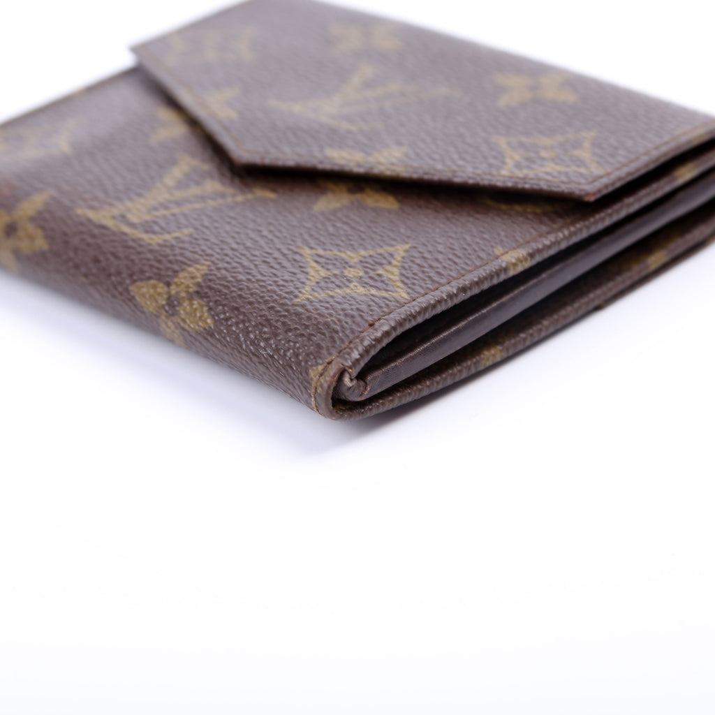 Elise Wallet Monogram Vintage