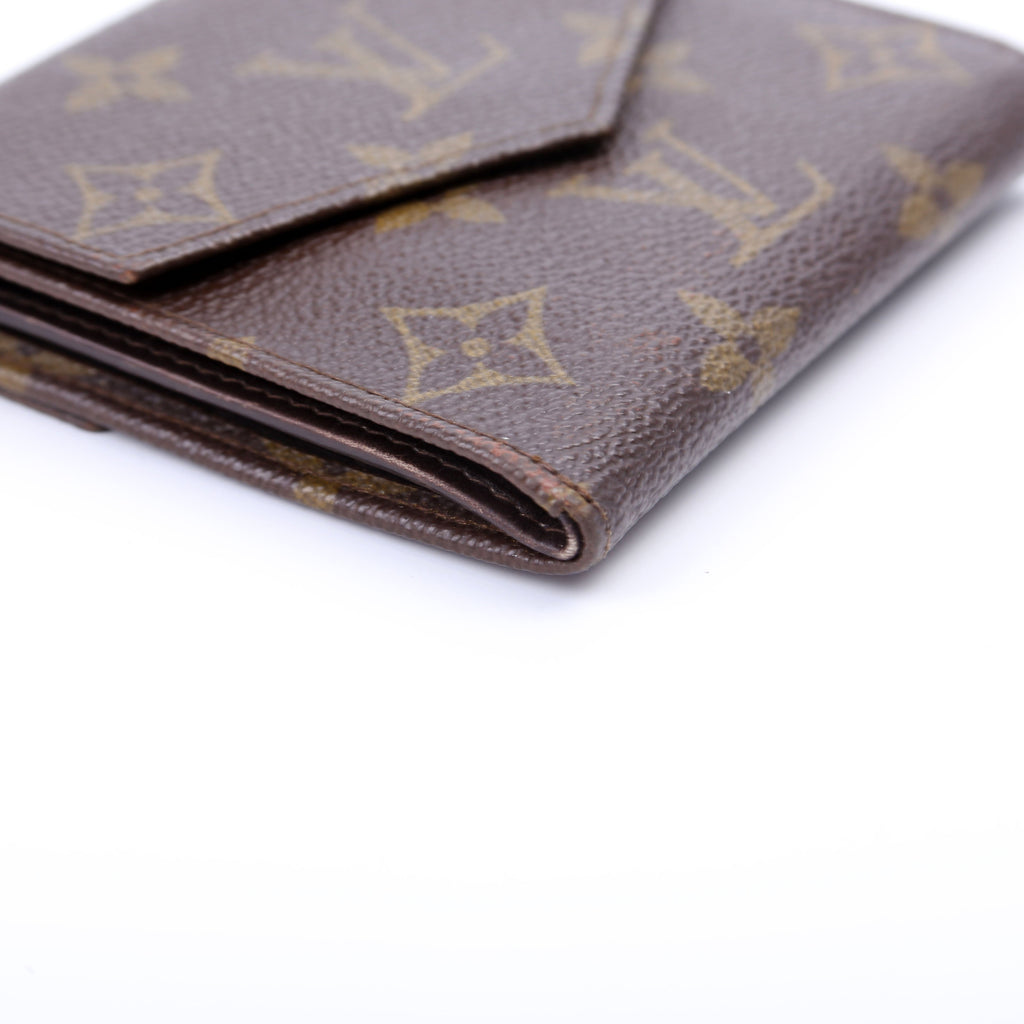 Elise Wallet Monogram Vintage