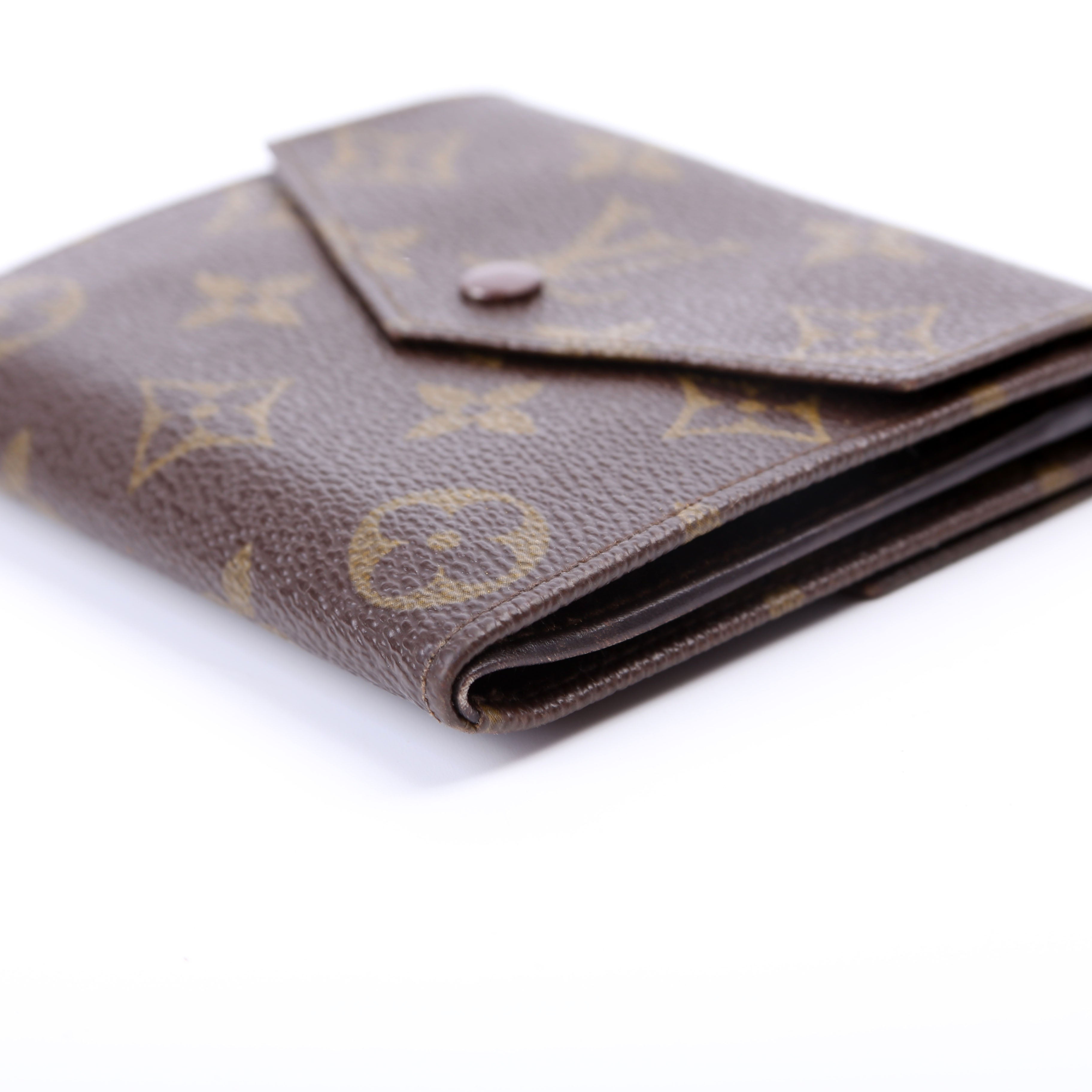 Elise Wallet Monogram Vintage