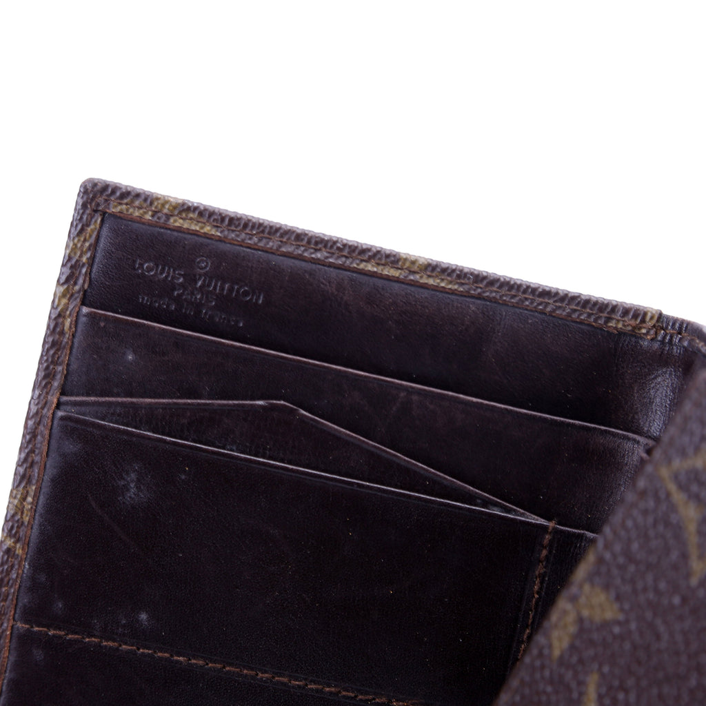 Elise Wallet Monogram Vintage