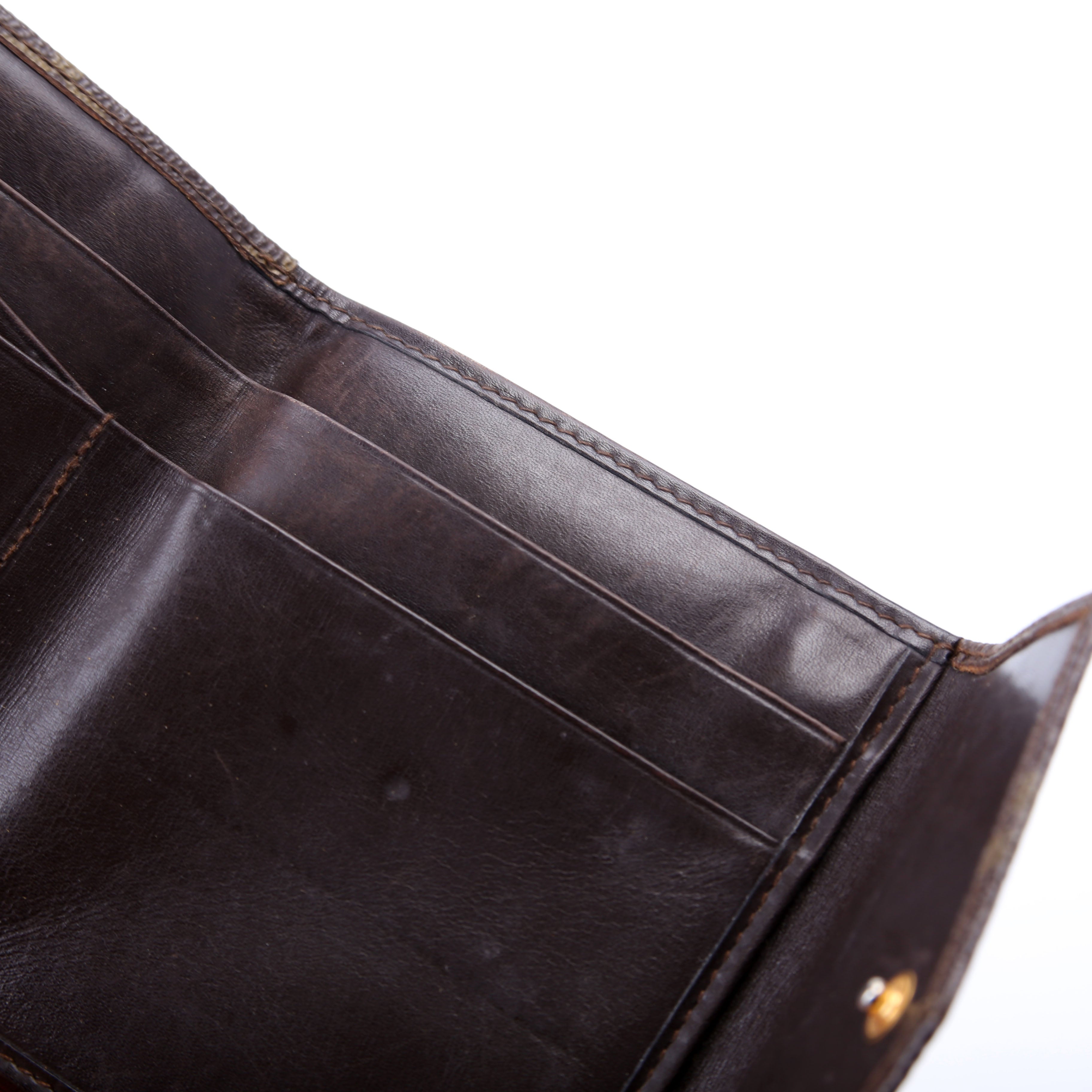 Elise Wallet Monogram Vintage