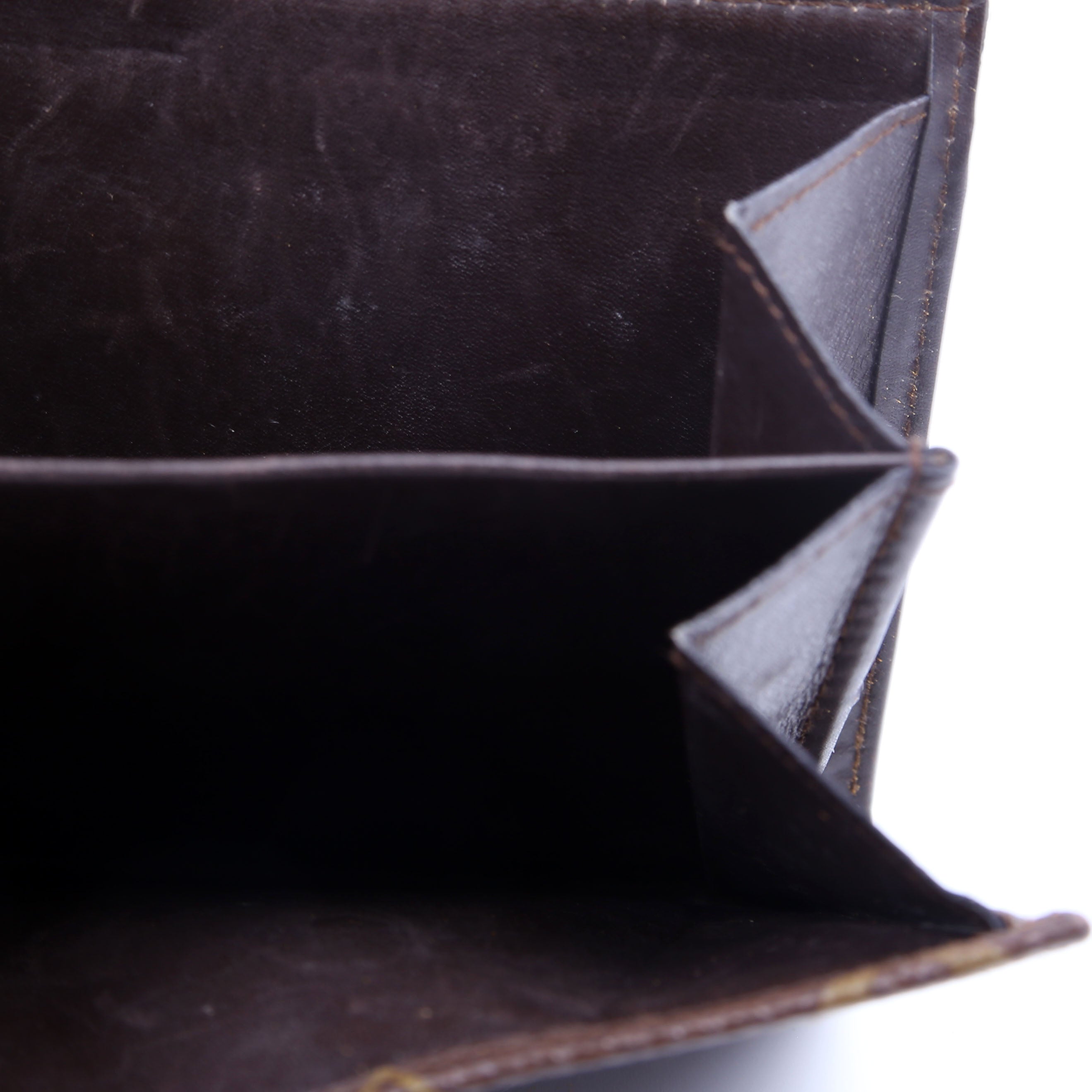 Elise Wallet Monogram Vintage