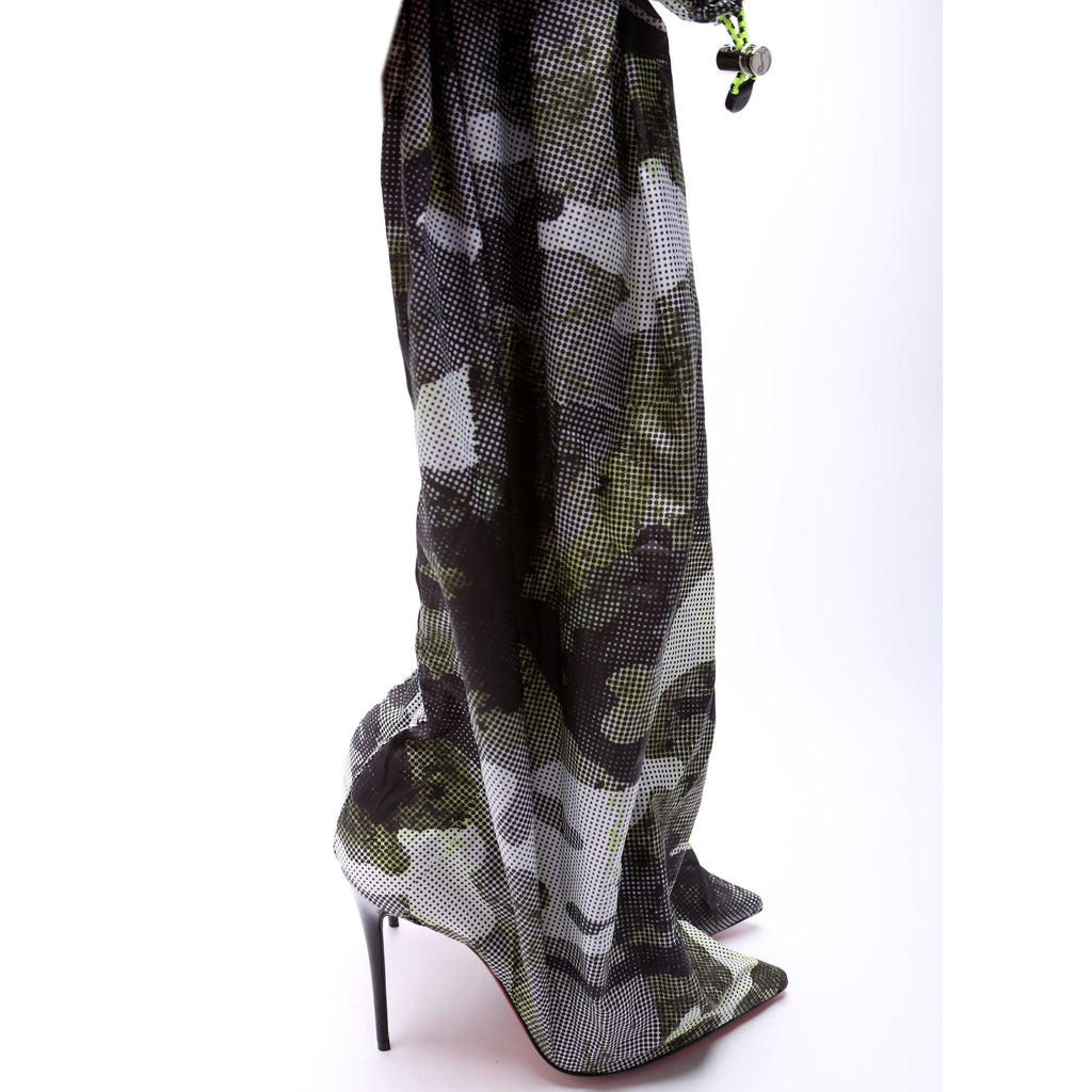 Wind Botta 100MM Printed Nylon Size 38