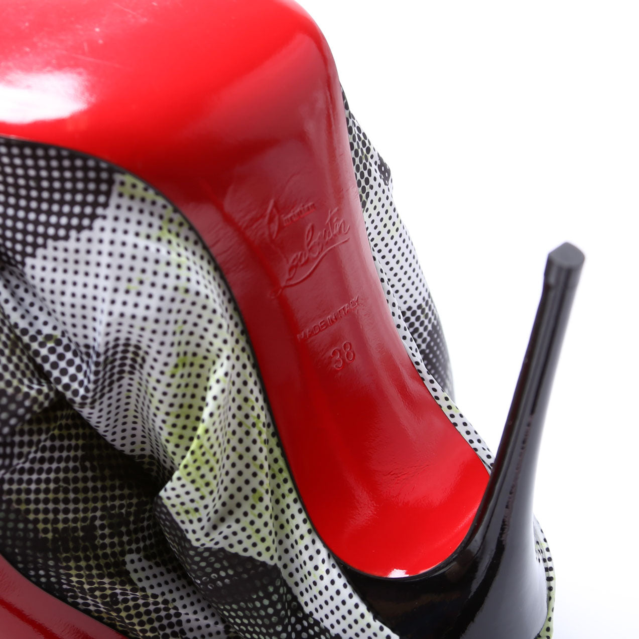 Wind Botta 100MM Printed Nylon Size 38