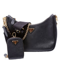 Saffiano Re-Edition 2005 Black