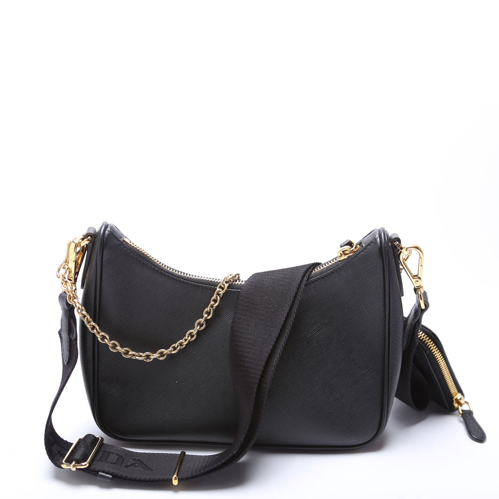 Saffiano Re-Edition 2005 Black