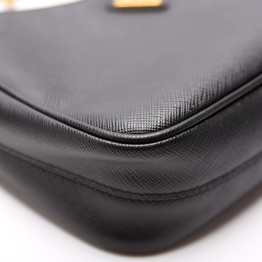 Saffiano Re-Edition 2005 Black