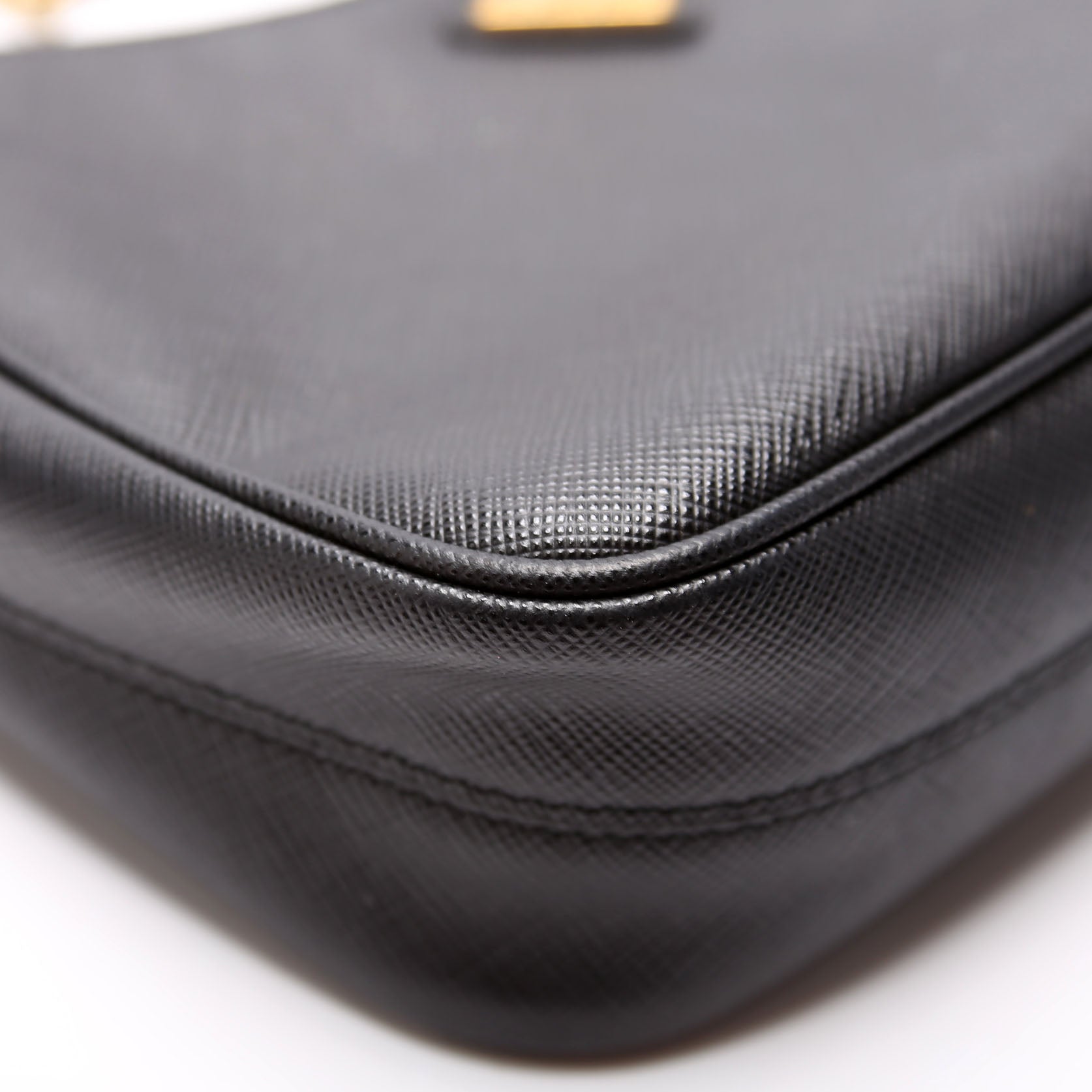 Saffiano Re-Edition 2005 Black