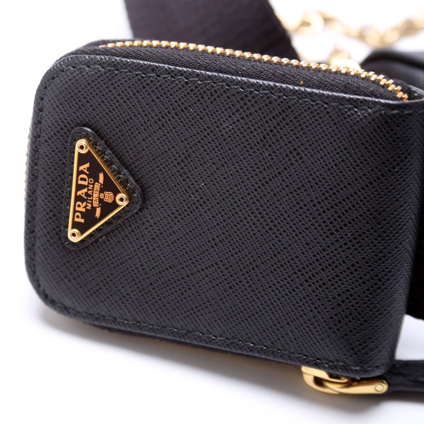 Saffiano Re-Edition 2005 Black