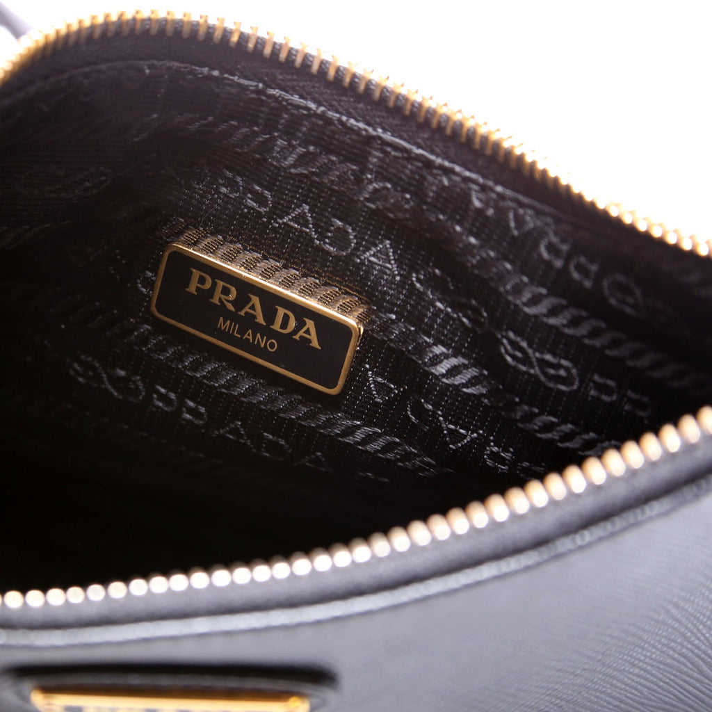 Saffiano Re-Edition 2005 Black