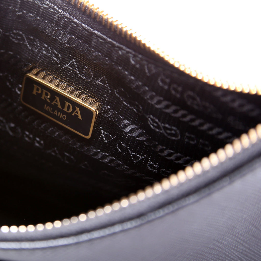 Saffiano Re-Edition 2005 Black
