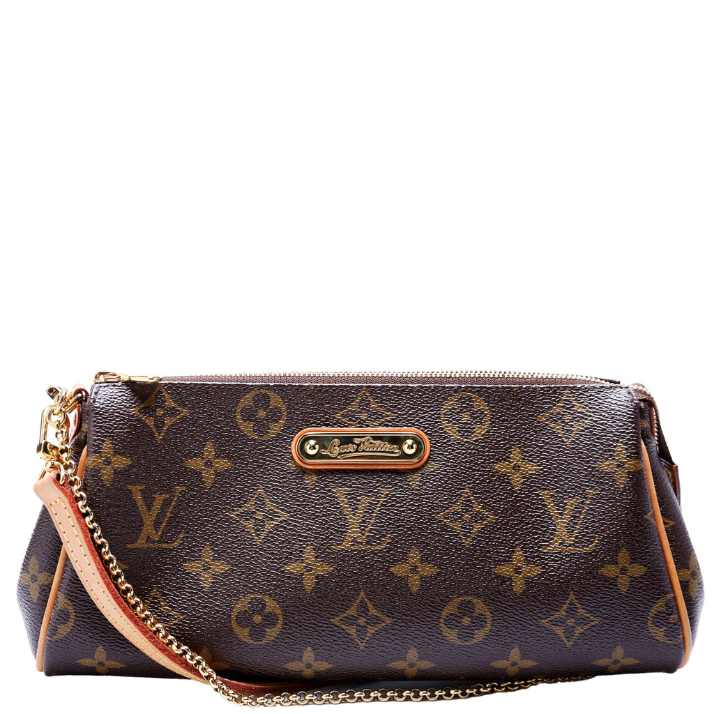 Eva Clutch Monogram